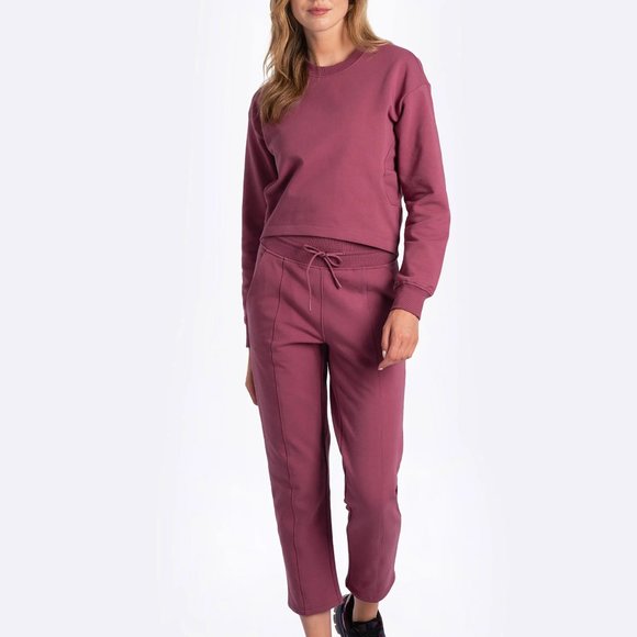 Lole Sweaters - Lolë Easy Top + Pant set NWT